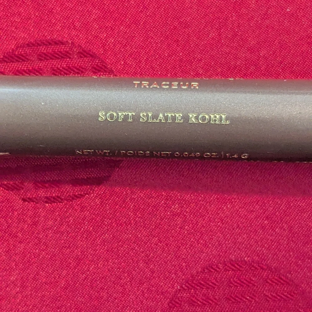 🆕 Soft Slate Kohl Laura Geller KAJAL LONGWEAR EYELINER